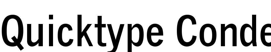 Tax Type Condensed Bold Font Download Free